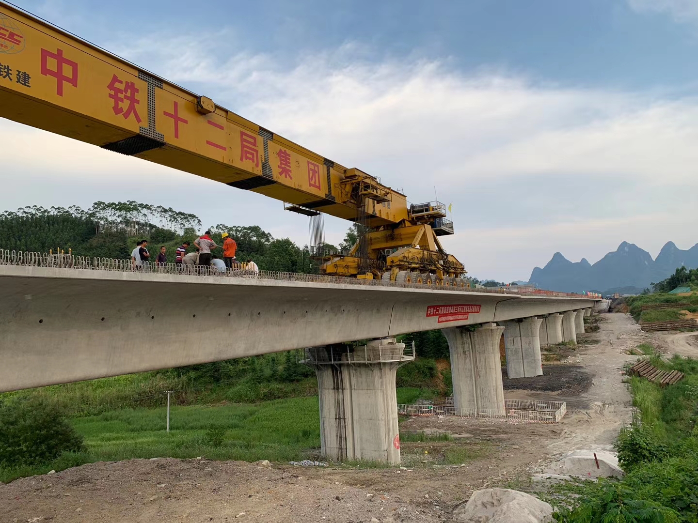浙江预应力加固在公路桥梁施工应用